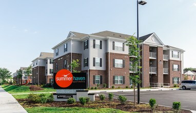 Summer Haven Apartments in Virginia Beach, VA - Building Photo - Building Photo