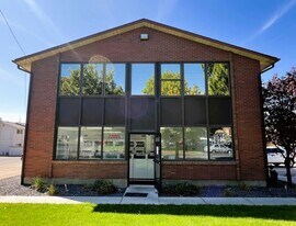 Twin Creek Apartments in Logan, UT - Building Photo