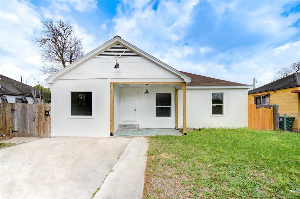 4511 Keystone St in Houston, TX - Building Photo
