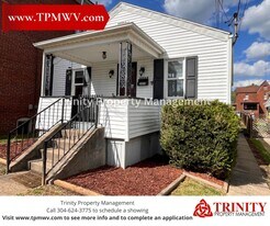 2010 Hamill Ave in Clarksburg, WV - Building Photo