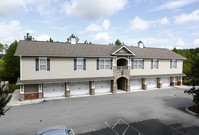 Carolina Place Apartments in Jacksonville, NC - Building Photo - Building Photo