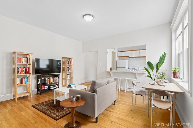 property at 233 Kelton St
