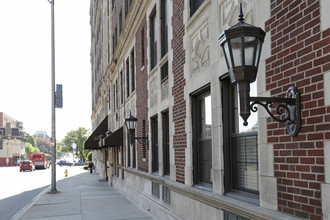 Fairfax Apartments in Pittsburgh, PA - Foto de edificio - Building Photo