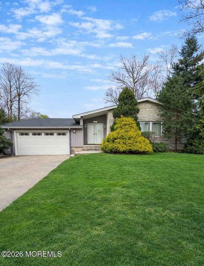 property at 1803 Holbrook St