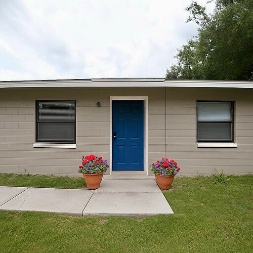 3311 Pershing St in Kissimmee, FL - Building Photo