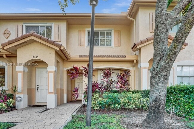 property at 2613 SW 83rd Terrace