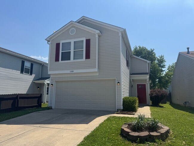 property at 1209 Porchester Ln