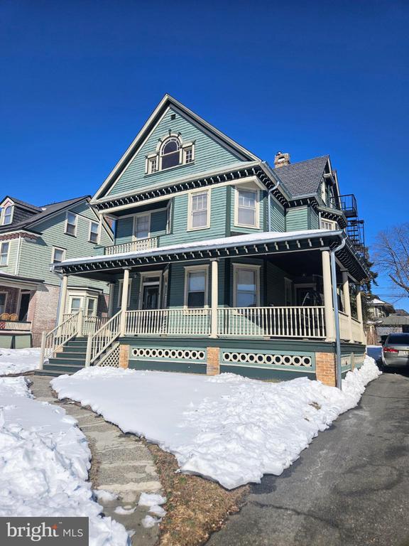 912 Riverside Ave. in Trenton, NJ - Building Photo - Building Photo