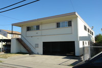 2607 Ohio in Richmond, CA - Foto de edificio - Building Photo