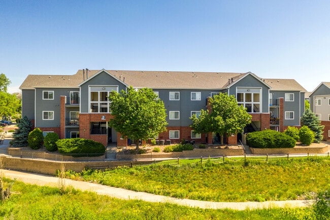 North Creek Apartments in Thornton, CO - Building Photo - Building Photo