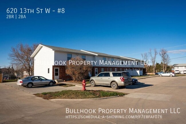 property at 620 13th St W