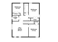 6602 Winter Mountain Ln in Spring, TX - Building Photo - Building Photo