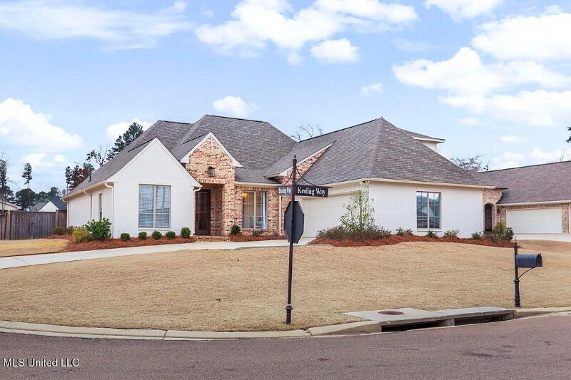 1101 Keeling Wy in Brandon, MS - Building Photo