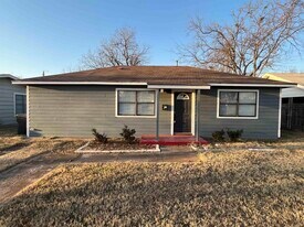 2908 Cunningham Dr in Wichita Falls, TX - Building Photo