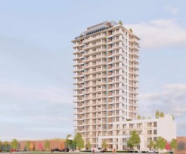 East Tower in Vancouver, BC - Building Photo - Building Photo