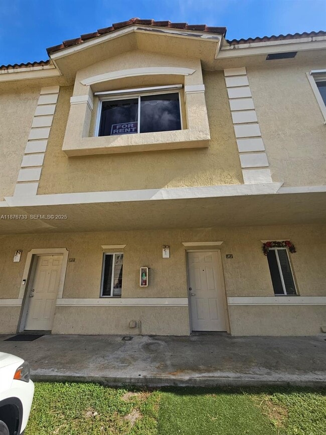 property at 7995 NW 8th St