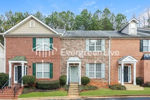 1972 Drennon Ave in Austell, GA - Building Photo