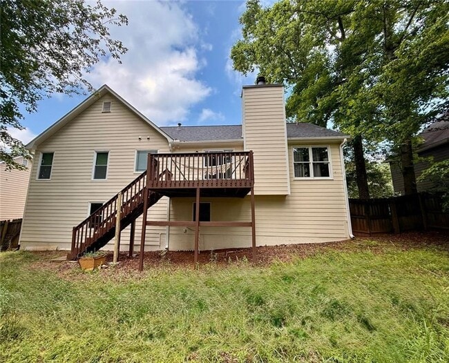 419 Etowah Valley Way in Woodstock, GA - Building Photo - Building Photo