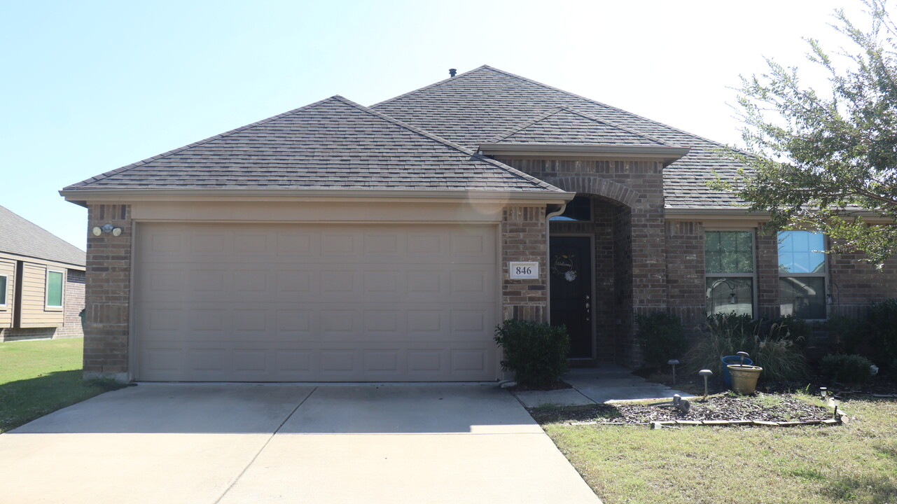 846 Cauble Dr in Rockwall, TX - Building Photo