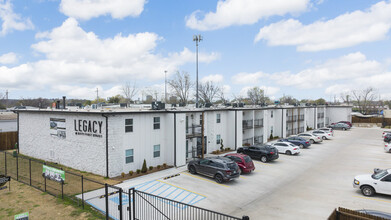 Legacy at 51st in Tulsa, OK - Building Photo - Building Photo