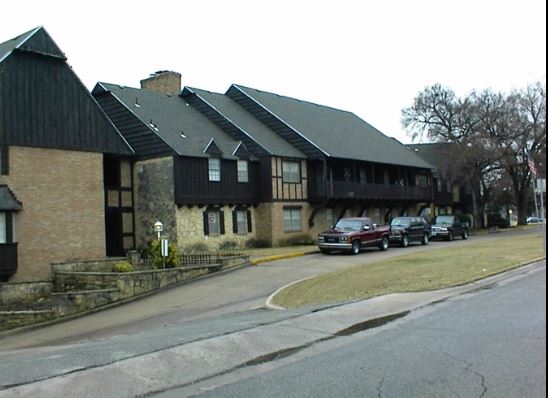 Pioneer Place Apartments in Ponca City, OK - Building Photo