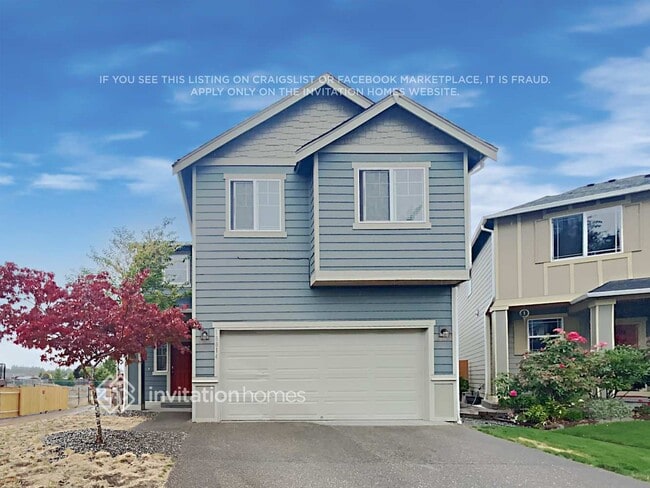 property at 18814 23rd Ave Ct E