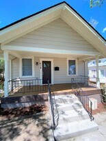 618 W Pikes Peak Ave in Colorado Springs, CO - Building Photo