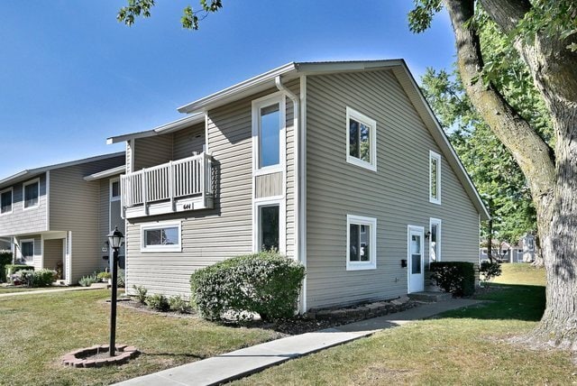 property at 644 Harbor Terrace