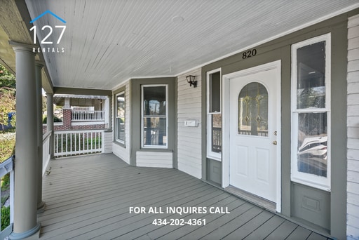 Updated 2BR Duplex with Central Air & Wash in Lynchburg, VA - Building Photo - Building Photo