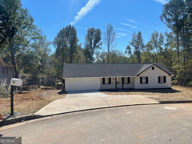 property at 505 Ironwood Ct SE
