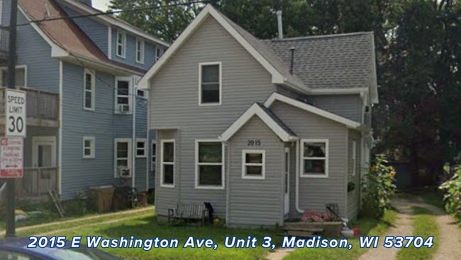 property at 2015 E Washington Ave