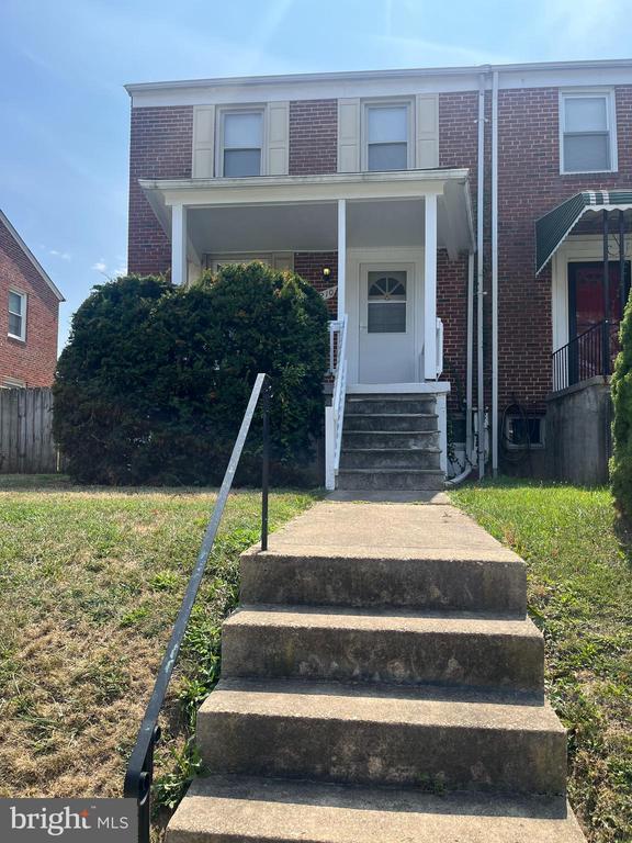 property at 210 Cherrydell Rd