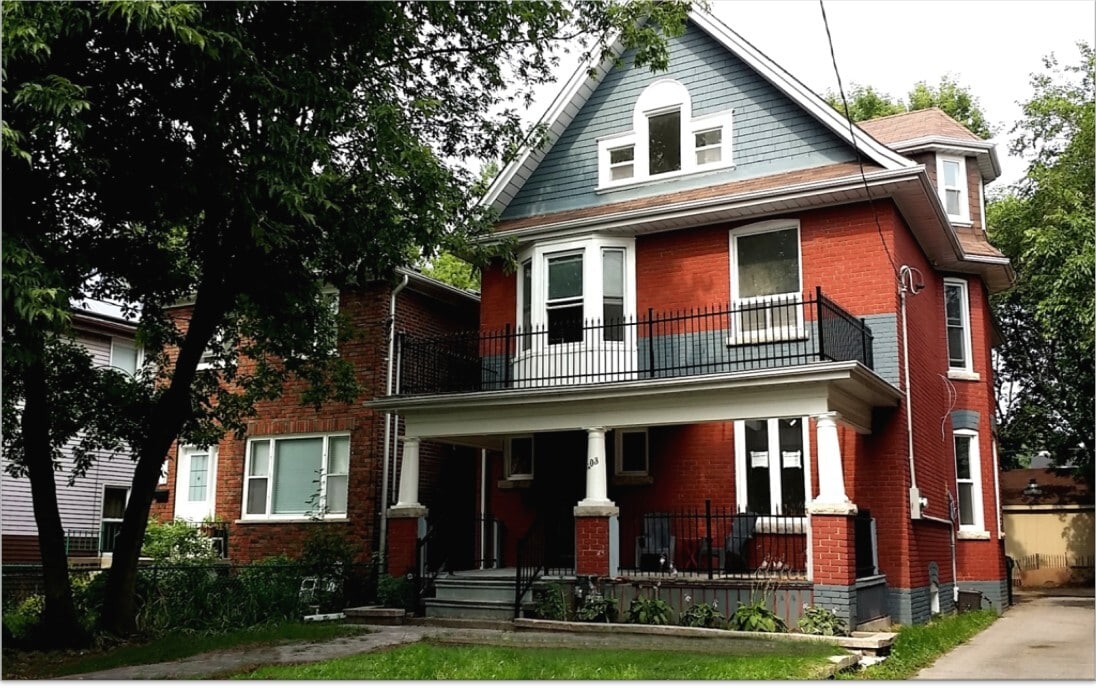 403 Woodbine Av in Toronto, ON - Building Photo