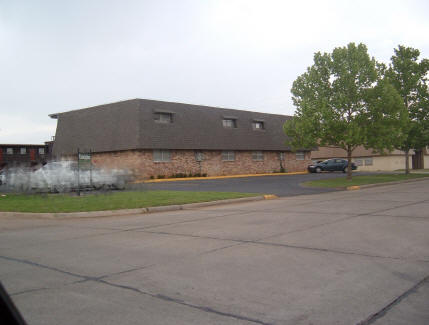 Cunningham Apartments in Lawton, OK - Building Photo - Building Photo