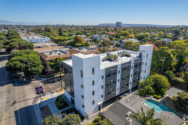 11600 National Blvd in Los Angeles, CA - Building Photo - Building Photo