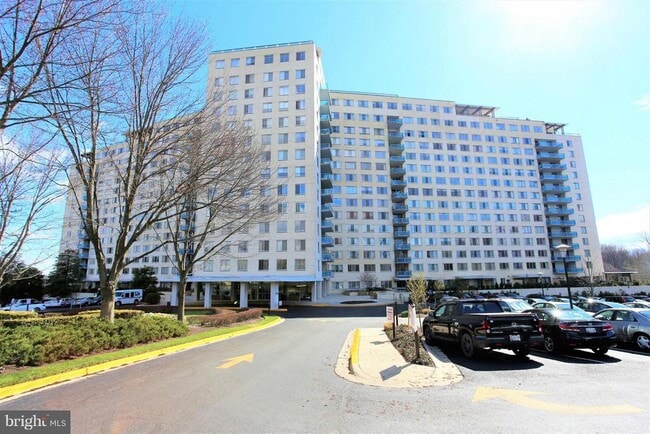 property at 10500 Rockville Pike