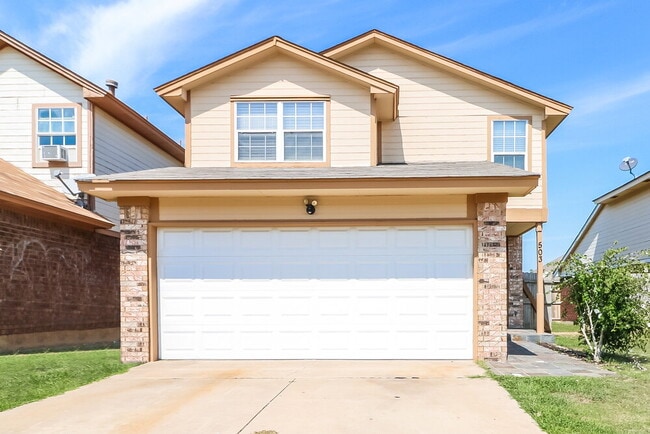 property at 503 Clover Rd