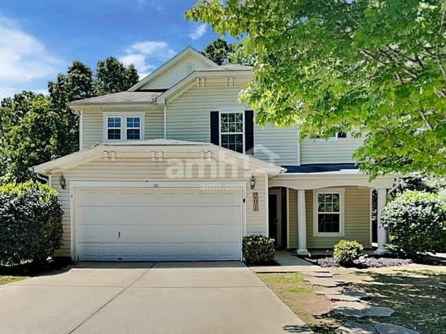 property at 201 Lameshur Ln