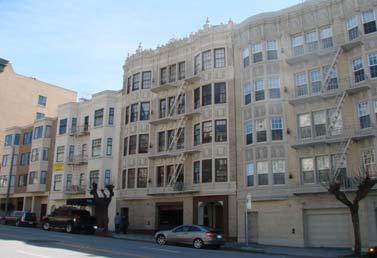 2045 California St in San Francisco, CA - Building Photo - Building Photo