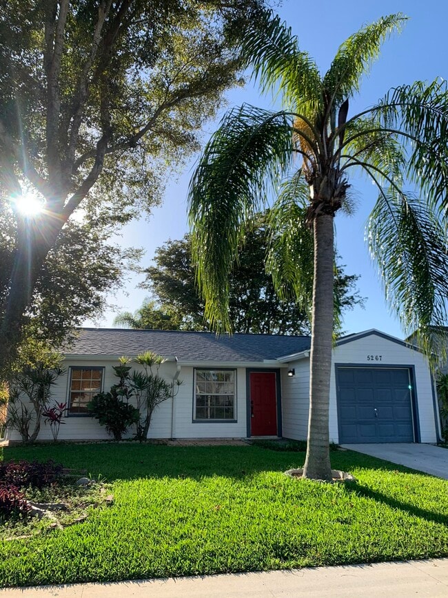 property at 5267 Edgewood Dr