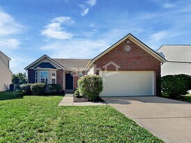 1613 Blankenship Dr in Indianapolis, IN - Building Photo