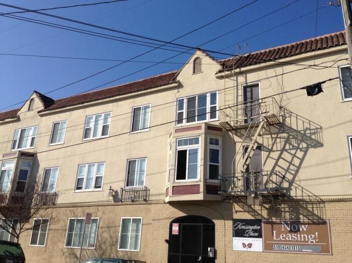 1757 26th Ave-Unit -106 in Oakland, CA - Building Photo