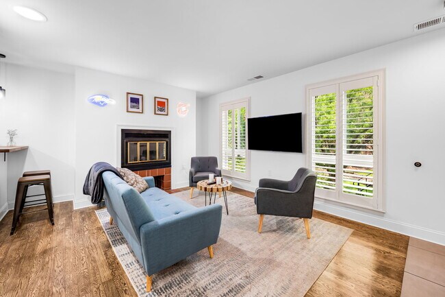 21 Andrew Pl, Unit 21 Andrew in Baltimore, MD - Foto de edificio - Building Photo