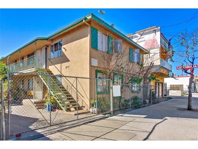 2030 Florence Ave in Los Angeles, CA - Building Photo