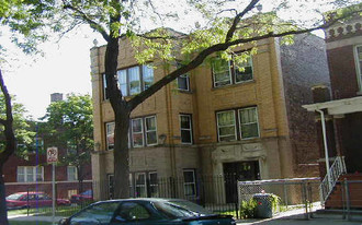 3857 N Christiana Ave Apartamentos