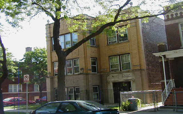 3857 N Christiana Ave in Chicago, IL - Building Photo