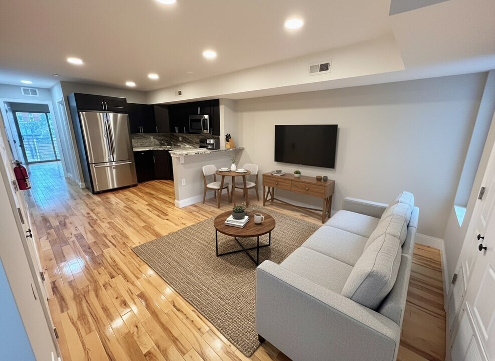 443 Wiota St in Philadelphia, PA - Building Photo