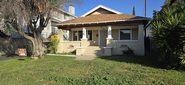 property at 1801 Vine St