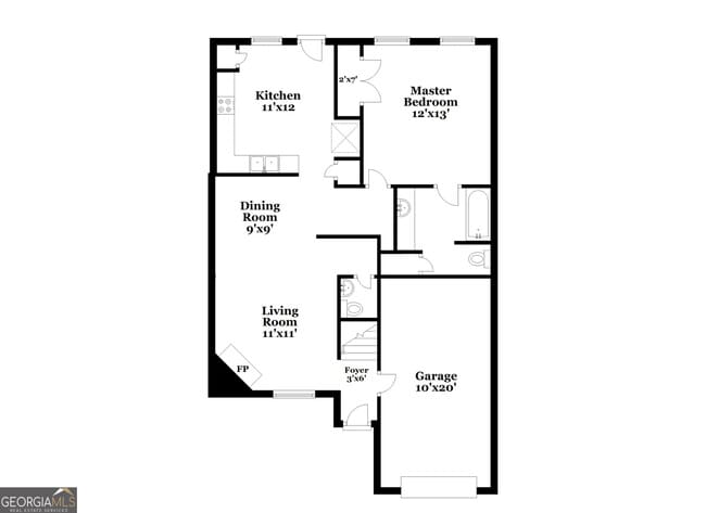 353 Coral Cir in Mcdonough, GA - Building Photo - Building Photo