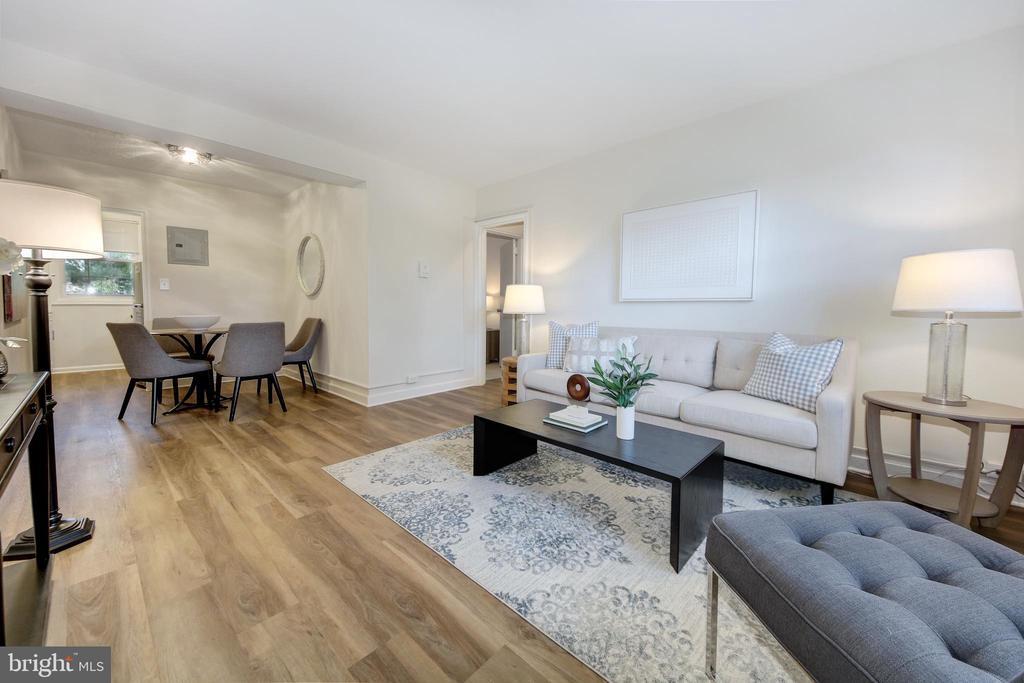 229 N George Mason Dr-Unit -229-3 in Arlington, VA - Building Photo